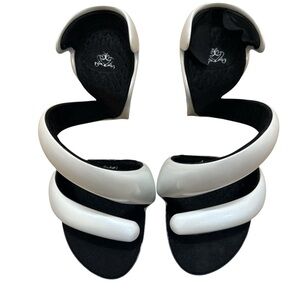 Julian Hakes Mojito in Pearl White size 37